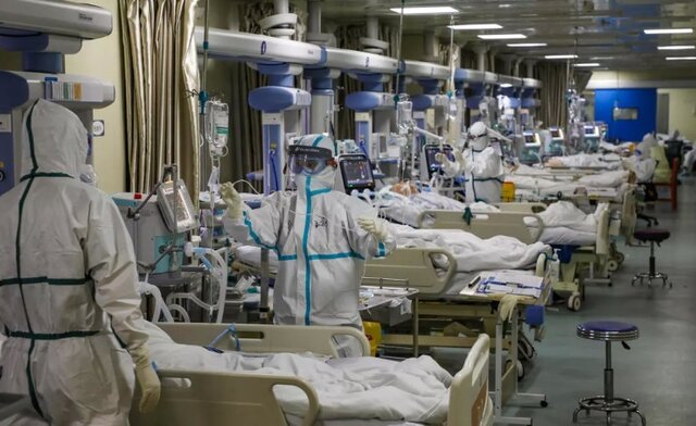 ابتلای ۵۰۰کودک به کرونا در بیمارستان اهواز