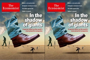 تحلیل اکونومیست در مورد قدرتمندترین شرکت‌های دنیا