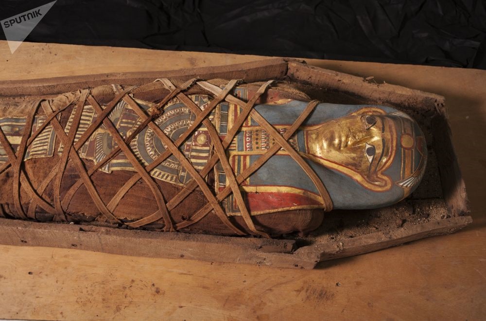راز زن مومیایی ۳۰۰۰ ساله جیغ کش چیست؟ + عکس
