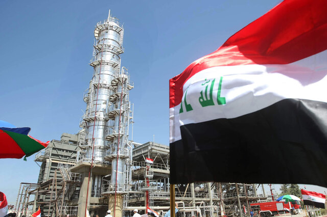 درآمد ۱۱۵ میلیارد دلاری عراق از صادرات نفت 