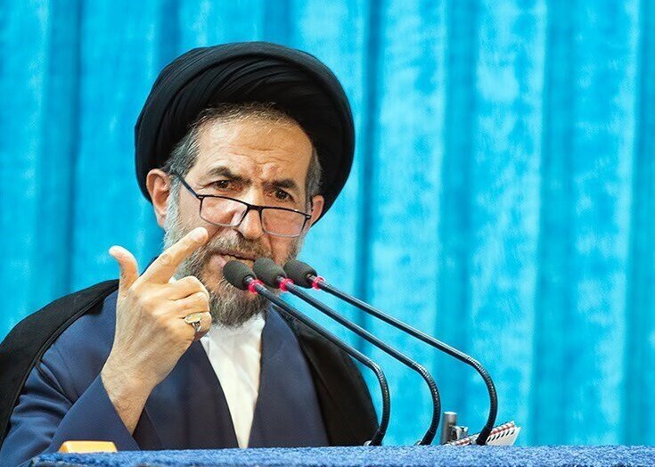 خطیب جمعه تهران: کشور امروز در اوج امنیت است