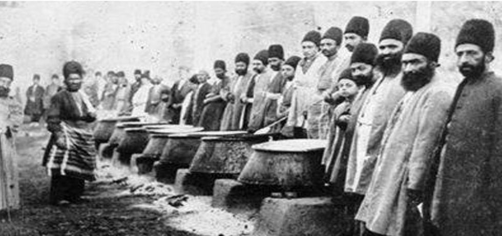 دستور پخت قیمه در دوره قاجار + عکس