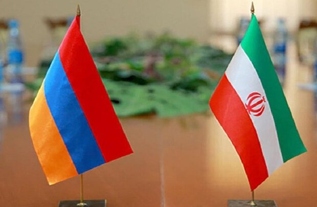 صادرات ایران به ارمنستان ٦٠٠ میلیون دلار بیشتر خواهد شد