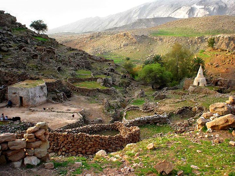 آثار باستانی جنوب ایران در کام فرونشست زمین