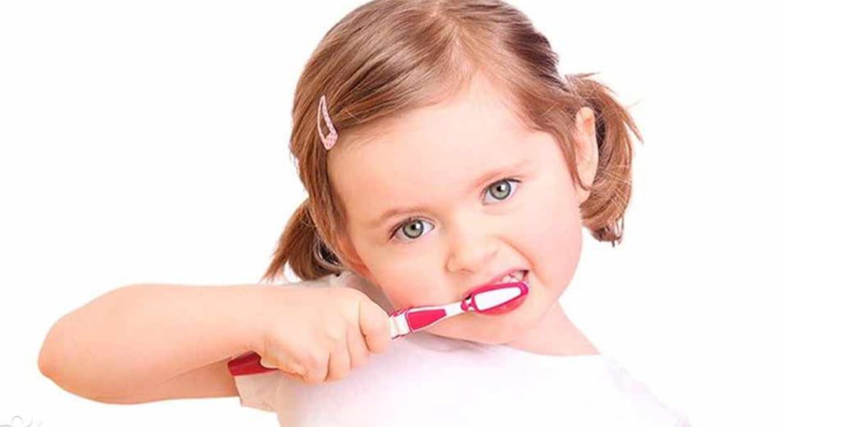 اهمیت سالم نگه داشتن دندان شیری برای کودکان