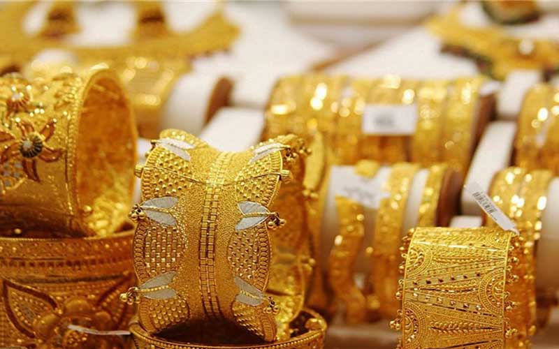 طلا روز تعطیل افزایشی بود! /  آخرین قیمت ها از بازار طلا پانزدهم خرداد ماه (مثقال ۱۸ عیار، طلا گرم ۱۸ عیار) 