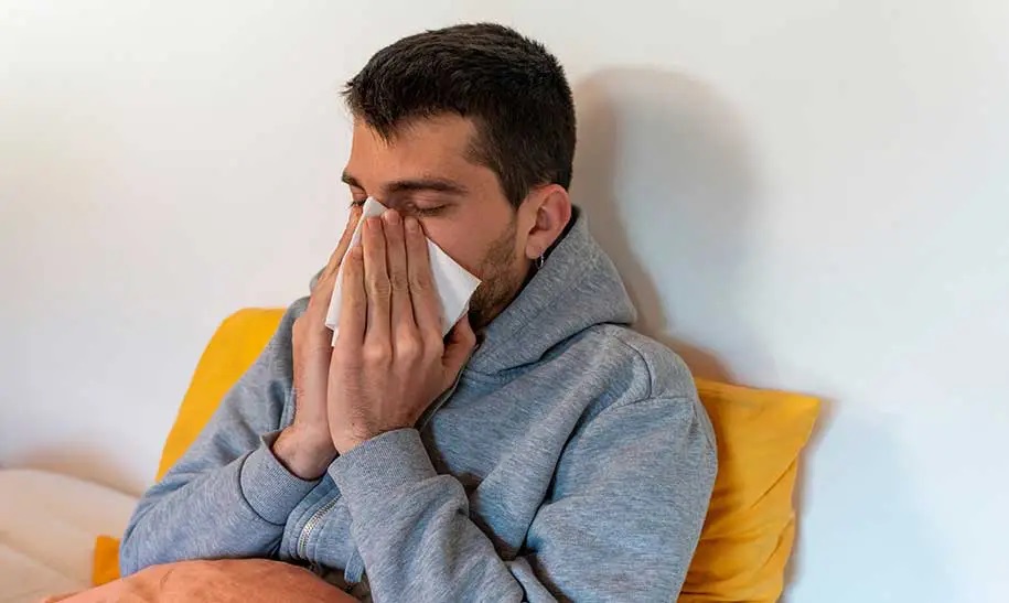 چرا زیاد دچار سرماخوردگی می شویم؟