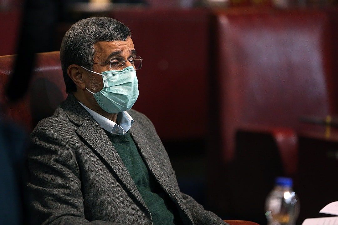 احمدی نژاد: اتفاق مشهد نتیجه «لج بازی» ۱۶ سال قبل است