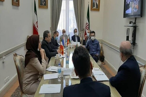 نشست کمیسیون همکارهای‌ ایران و نیوزیلند برگزار شد