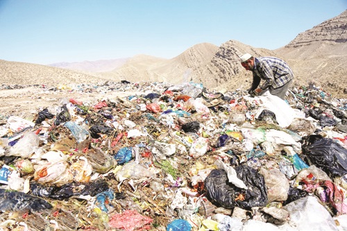 زباله‌های غذا در ایران معادل ١٠ کشور اروپایی