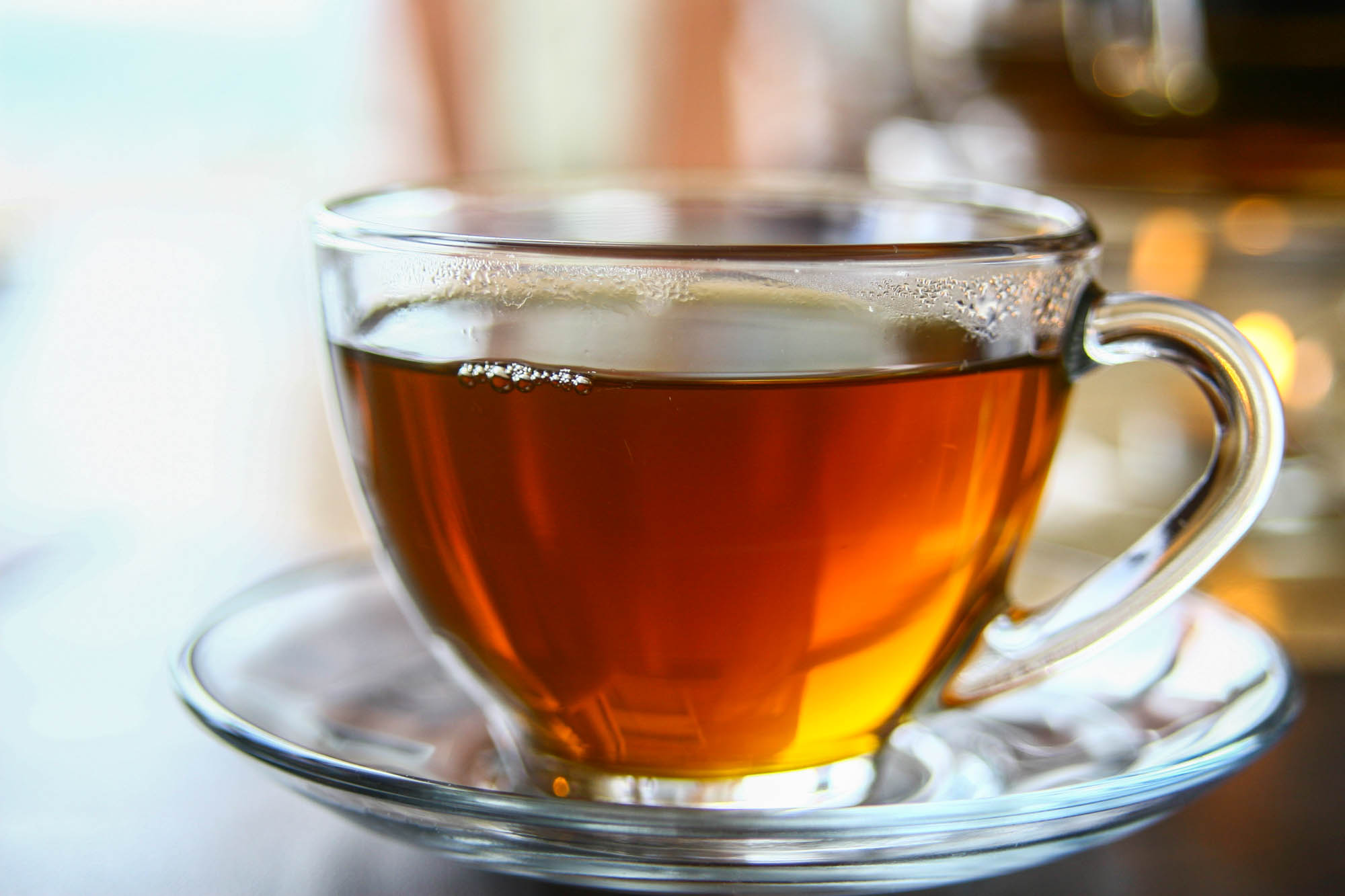 فواید نوشیدن چای برای سلامتی