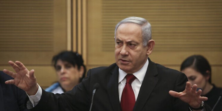 نتانیاهو خطاب به کشورهای اروپایی: ایران را تحریم کنید نه ما را!