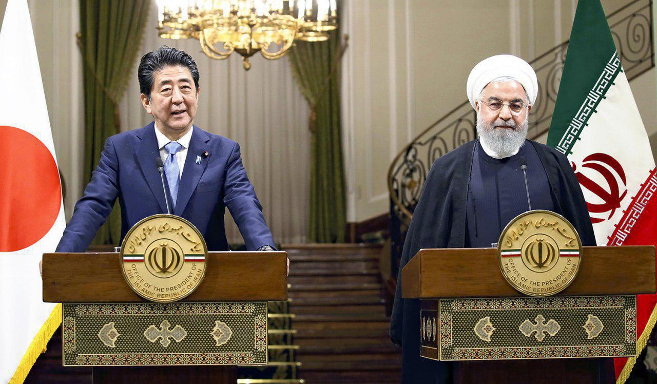 ژاپن به ایران پیشنهاد مبادله نفت با غلات آمریکایی داده بود