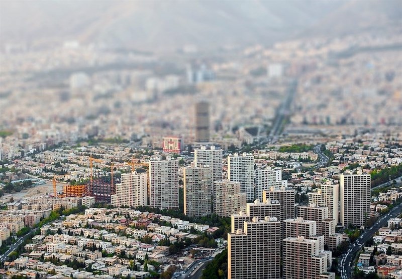 یک خانه در زعفرانیه تهران چند؟