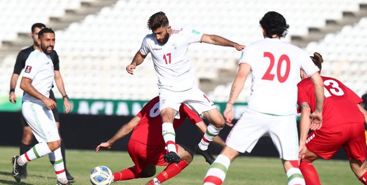 واکنش AFC به پیروزی ایران مقابل لبنان
