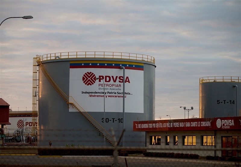صادرات نفت ونزوئلا به بالاترین رقم طی ۵ماه گذشته رسید
