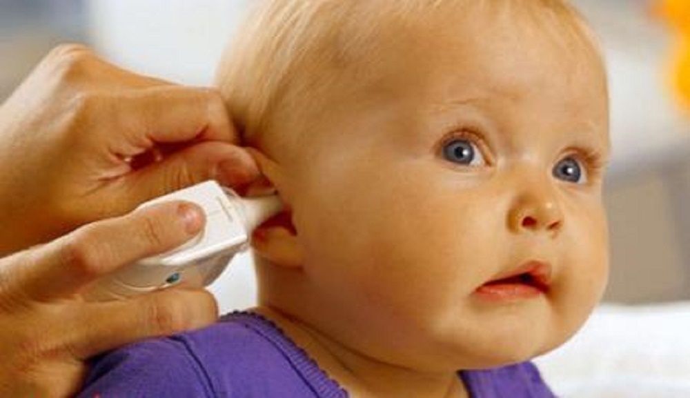 علت ناشنوایی نوزادان چیست؟