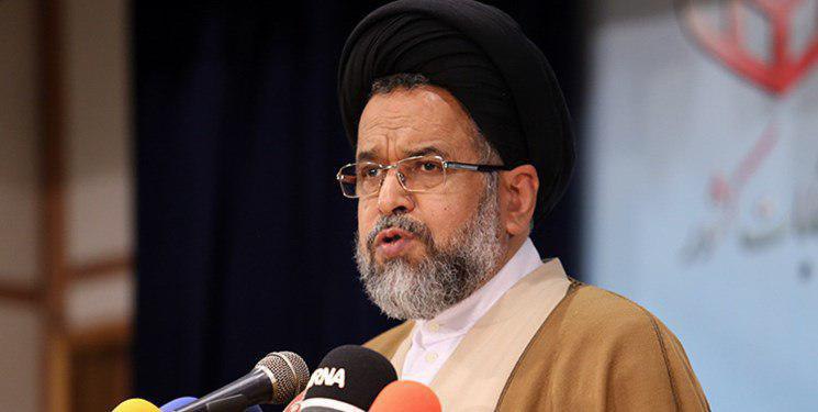 شرط مذاکره بین ایران و آمریکا از زبان وزیر اطلاعات