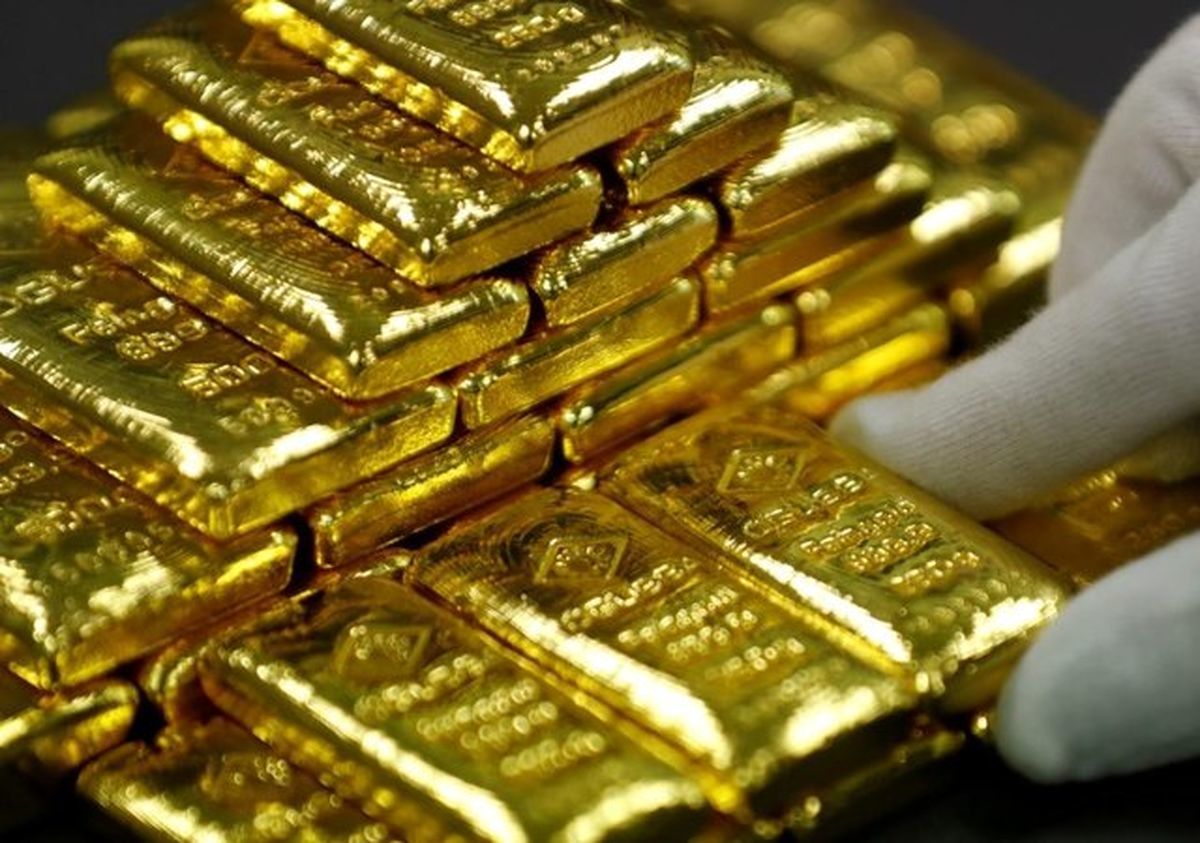 قیمت جهانی طلا امروز چقدر شد؟