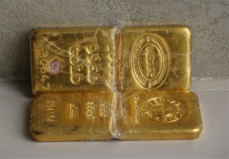 قاچاقچی طلا به 11میلیارد ریال جزای نقدی محکوم شد