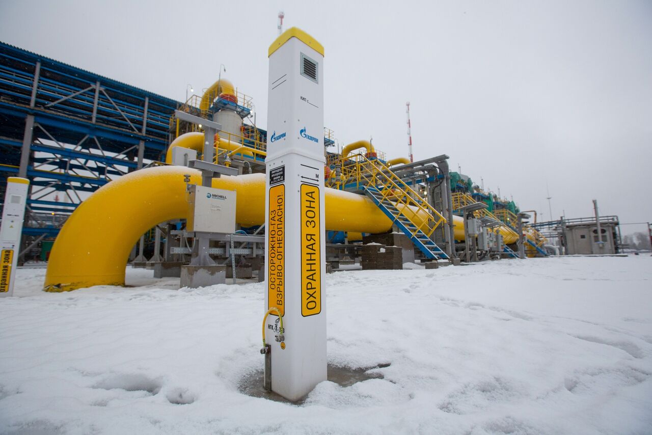 پرداخت بهای گاز روسیه با روبل ممکن نیست
