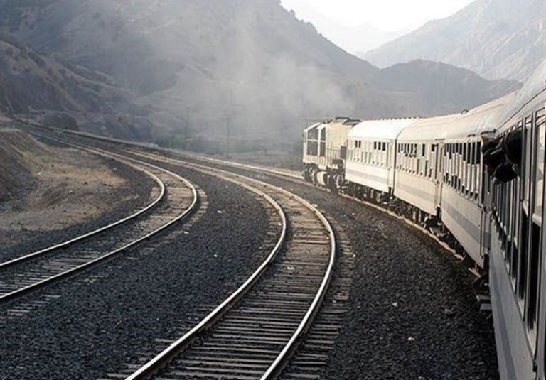ساخت راه آهن تهران - کربلا بعد از ماه رمضان کلید می خورد