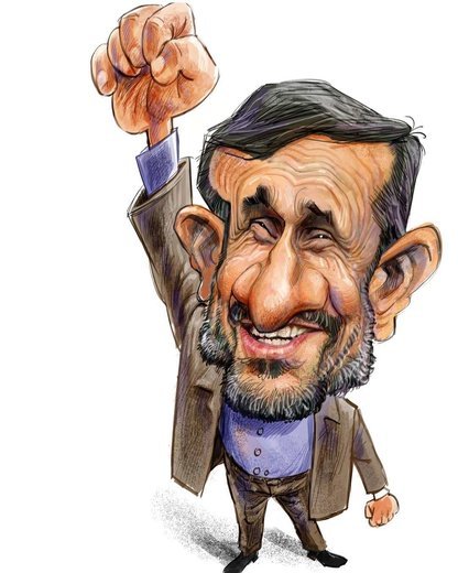 واکنش عباس عبدی به توییت عجیب احمدی‌نژاد!