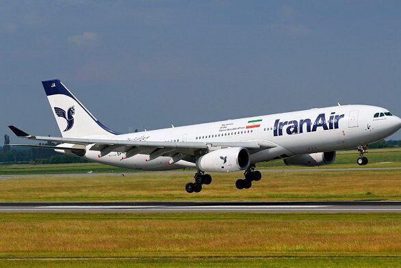 اعلام آمادگی هواپیماهای ایرانی برای خروج ایرانیان از اوکراین