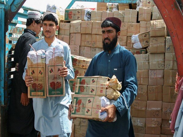 صادرات ۱۷میلیون دلاری افغانستان به ایران