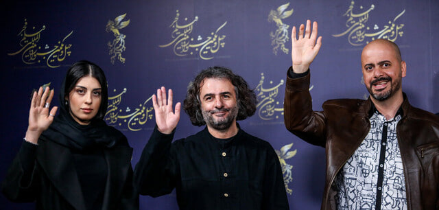 حمله ای تند به بازیگران فیلم «آنها مرا دوست داشتند» در جشنواره فجر
