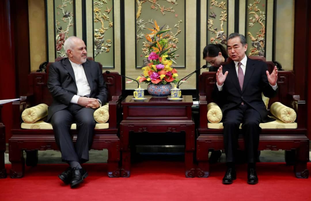 وزیرخارجه چین: آقای ظریف! شما در چین معروف شده‌اید