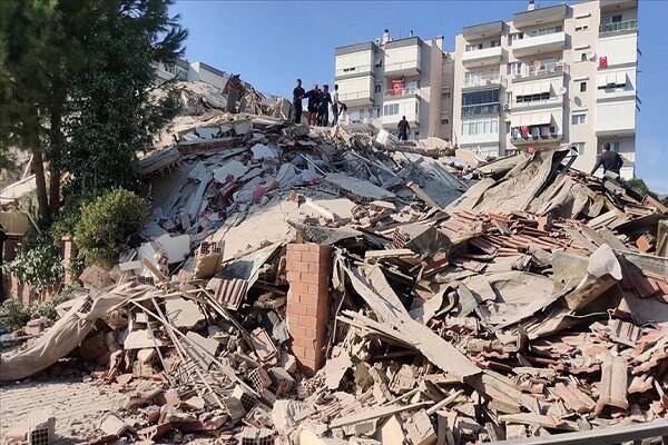 آخرین خبرها از زلزله ترکیه؛ شمار جان باختگان زلزله‌ به ۴۵۴۴ تن رسید
