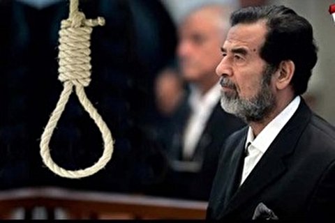 عاقبت عجیبی که بر سر جسد صدام آمد!