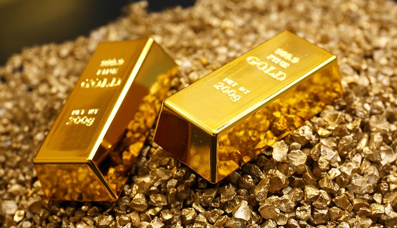 قیمت طلا دومین افزایش ماهانه را نیز ثبت کرد