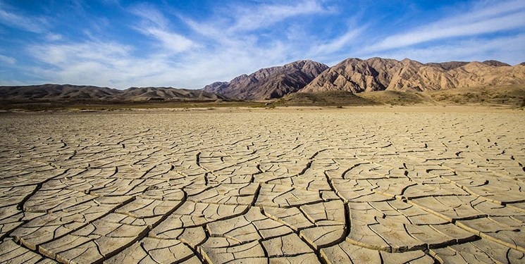 بیش از ۸۶ درصد مساحت کشور درگیر خشکسالی