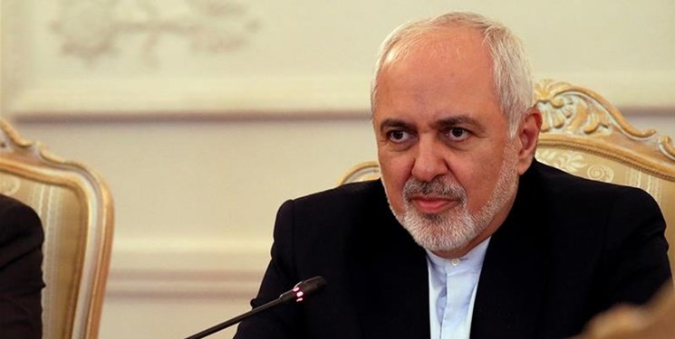 ظریف طرح‌های دیپلماتیک و صلح‌آمیز ایران را برای آمریکا یادآوری کرد