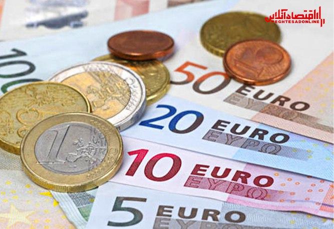 قیمت یورو امروز ۱۰ بهمن ماه ۱۴۰۱
