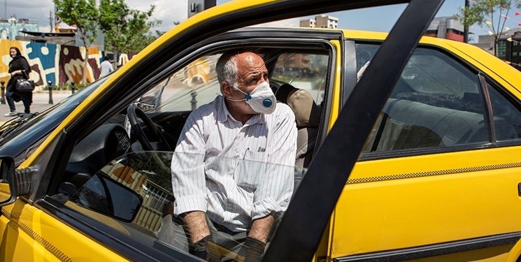 کرایه تاکسی در تهران گران شد؟
