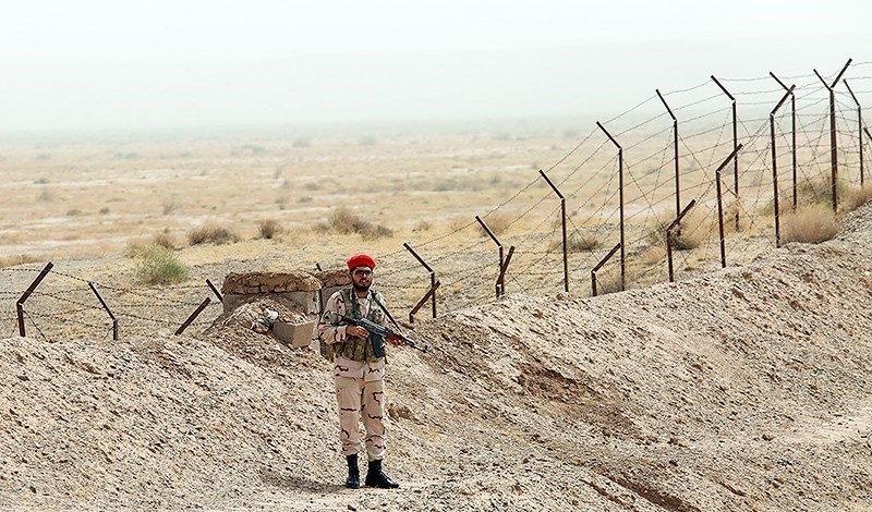 بسته شدن مرز پل ابریشم پس از درگیری ایران و طالبان