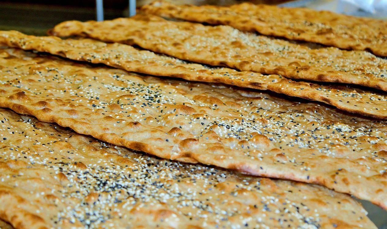 قیمت نان ۳۰۰ نانوایی سنگکی در تهران گران شد