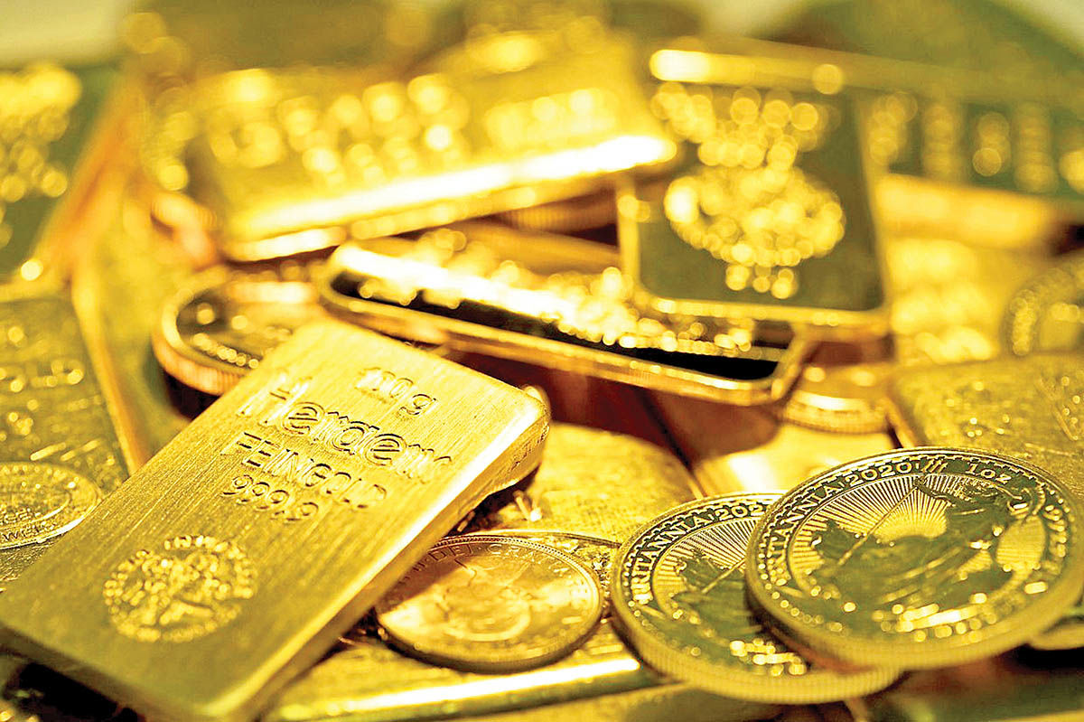 سد بزرگ طلا برای ورود به سطح ۲۰۰۰ دلار