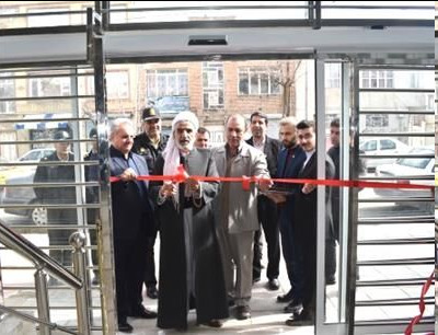 افتتاح شعبه جدید بانک قرض‌الحسنه مهر ایران در کردستان