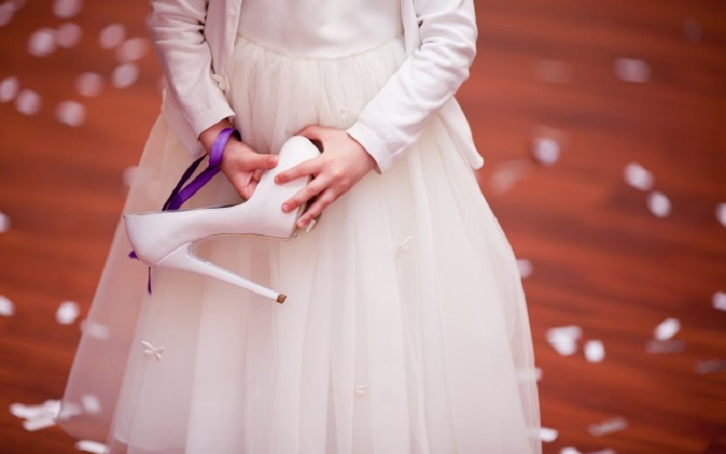 
عروسی ۷۰۰۰دختربچه در بهار