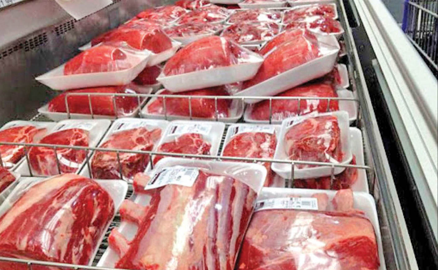 انتقاد از واردات گوشت قرمز در جلسه علنی مجلس