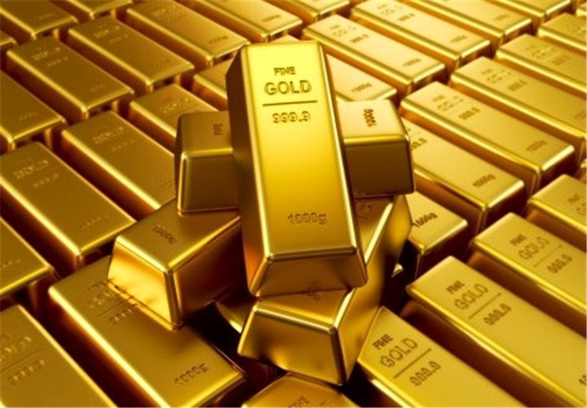 قیمت طلا با کاهش ارزش دلار هم افت کرد