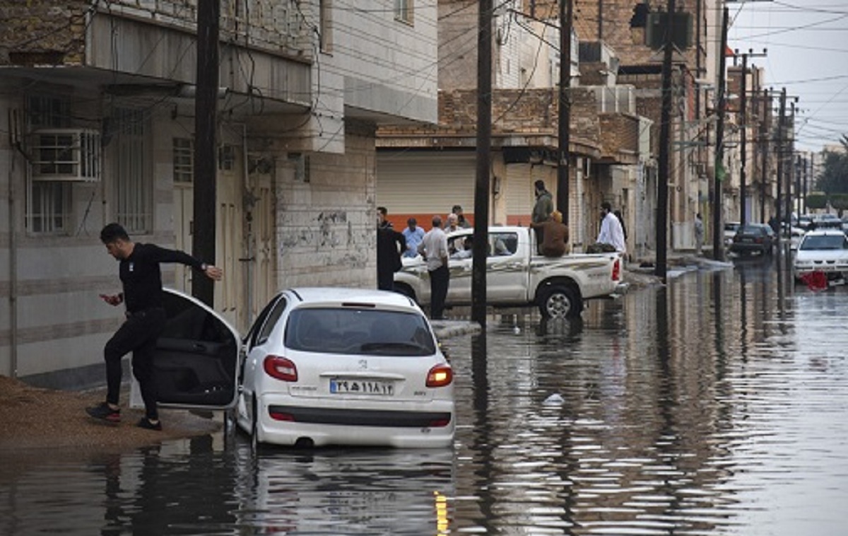 چرا مردم خوزستان با هر بارانی گرفتار می‌شوند؟