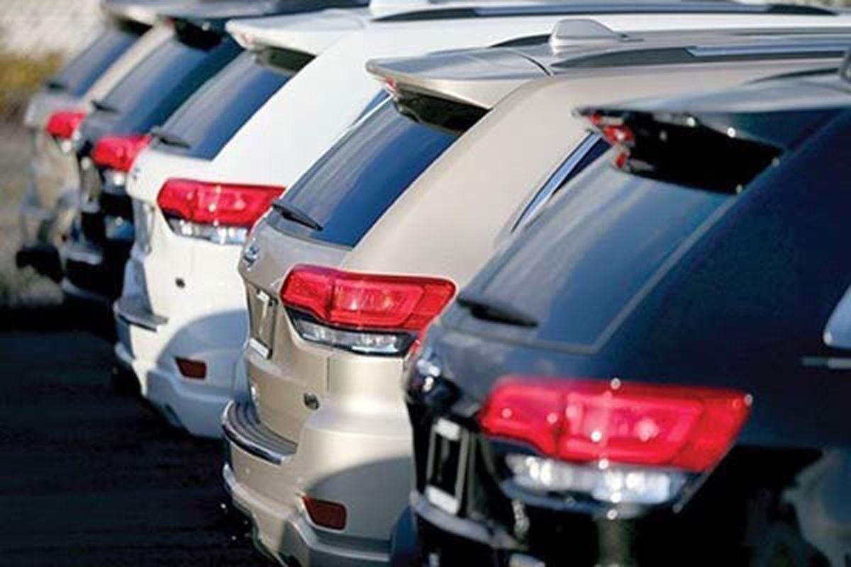 مصوبه مهم دولت درباره فروش خودروهای قاچاق بالای ۲۵۰۰ سی‌سی + سند