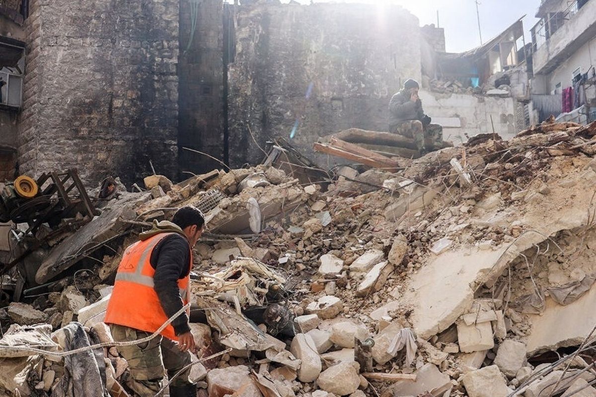 زلزله ۵.۲ ریشتر بار دیگر ترکیه را لرزاند