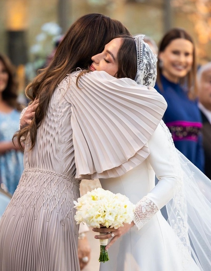 جشن ازدواج باشکوه شاهزاده خانم عرب + عکس