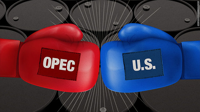 آیا اوپک باید با شیل آمریکا همکاری کند؟